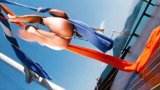 Agatha Is From The Brazilian Island - 2 image