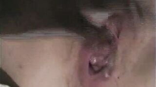 Brutal Gangbang in Motel