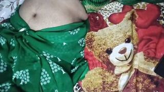 Aged aunty afair with sister's husband