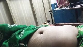 Aged aunty afair with sister's husband