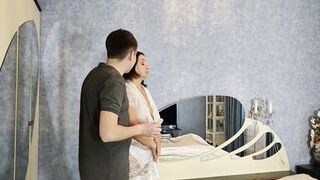 Very rudely and brazenly fucked my friend's mom!