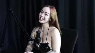She went from being a personal trainer to a porn content creator, told her family and was always judged, and considers herself sexual - Thaisa Redvelvet (WATCH ON: SHEER/RED) - 1 image