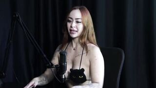 She went from being a personal trainer to a porn content creator, told her family and was always judged, and considers herself sexual - Thaisa Redvelvet (WATCH ON: SHEER/RED)