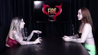 She went from being a personal trainer to a porn content creator, told her family and was always judged, and considers herself sexual - Thaisa Redvelvet (WATCH ON: SHEER/RED)