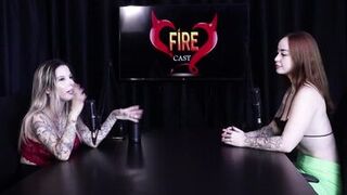 She went from being a personal trainer to a porn content creator, told her family and was always judged, and considers herself sexual - Thaisa Redvelvet (WATCH ON: SHEER/RED)