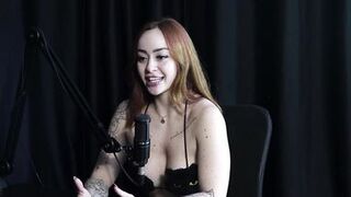 She went from being a personal trainer to a porn content creator, told her family and was always judged, and considers herself sexual - Thaisa Redvelvet (WATCH ON: SHEER/RED) - 2 image