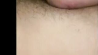 Ruiva peituda cospe no pau do namorado - 6 image