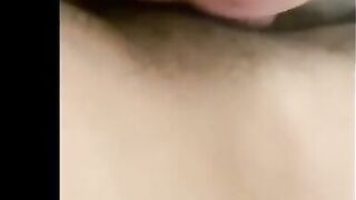 Ruiva peituda cospe no pau do namorado - 7 image