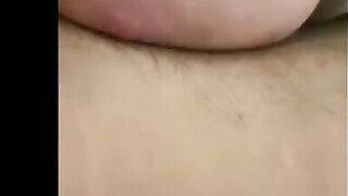 Ruiva peituda cospe no pau do namorado - 8 image