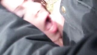 My husband ignored me, I fucked strangers in the woods.