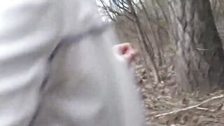 My husband ignored me, I fucked strangers in the woods.