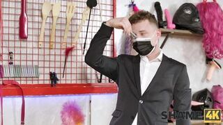 DON'T TELL MY HUSBAND I GAVE HIM A BLOW JOB