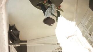 NOT Mother and NOT Inexperienced Son's friend (SPANISH)