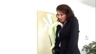 Fucking mature secretary