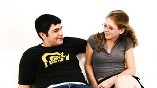 Crista Moore Is A Black Cock Chaser