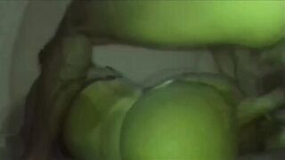 Faby, a horny Milf, asks for cock and swallows it submissive and obedient like a whore. She screams with pleasure when she receives an intense and generous fuck in the ass.