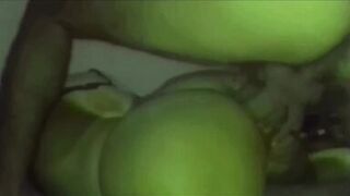 Faby, a horny Milf, asks for cock and swallows it submissive and obedient like a whore. She screams with pleasure when she receives an intense and generous fuck in the ass.