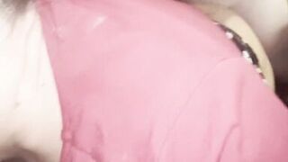 Letting my step-son practice with my ass - Natalya