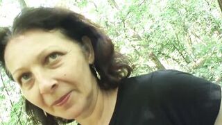 German moms who love to fuck hard cock #5- spoken in German