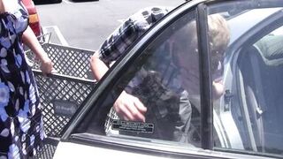 Milf Tossing Salad 12: S2 - Hot redhead milf rimming and taking cum to mouth