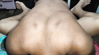 Oh yes!! Rich ,Accidentally slipped my cock into the hairy pussy of the stepsisters milf in homemade indian tamil xvideos - 3 image