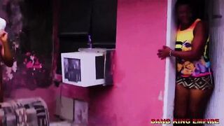 SLIM SAIDA BOB TAKE TWO BIG FAT COCK IN A LOCAL GHETTO