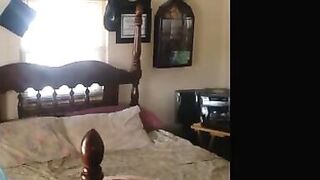 Pounding neighbors wife when hubby is gone - 4 image