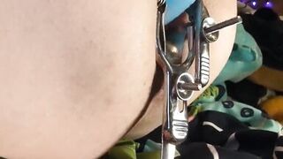 Pussy fucking & gaping compilation - 10 image