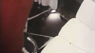 Rich lady gets fucked by her black servants - vintage - 10 image