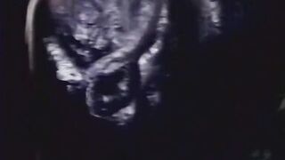 Rich lady gets fucked by her black servants - vintage