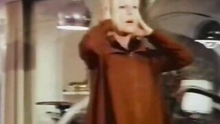 Rich lady gets fucked by her black servants - vintage