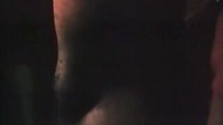 Rich lady gets fucked by her black servants - vintage