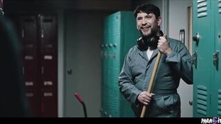 Teacher Goes Feral for COCK - Big Tits MILF Possessed By Insatiable Demon Demands For CUM