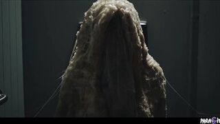 Teacher Goes Feral for COCK - Big Tits MILF Possessed By Insatiable Demon Demands For CUM