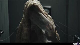 Teacher Goes Feral for COCK - Big Tits MILF Possessed By Insatiable Demon Demands For CUM