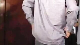 Older MILF Takes Cock In All Holes