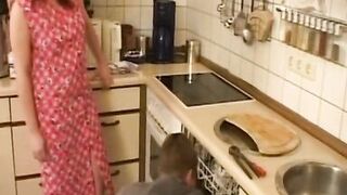 the horny pig next door #1- spoken in German