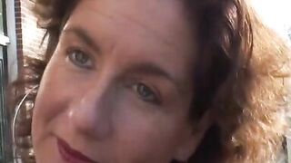 First time anal for 40 year old MILF - 2 image