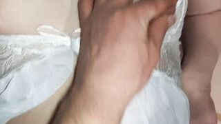 Fucking my sexy stepmom.