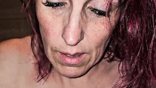 Dirty talk about anal sex and 3 sum with strangers