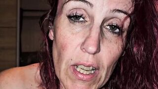 Dirty talk about anal sex and 3 sum with strangers