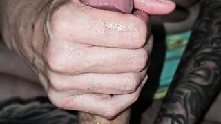 Dirty talk about anal sex and 3 sum with strangers