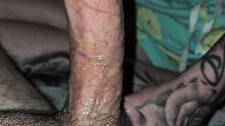 Dirty talk about anal sex and 3 sum with strangers