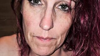 Dirty talk about anal sex and 3 sum with strangers