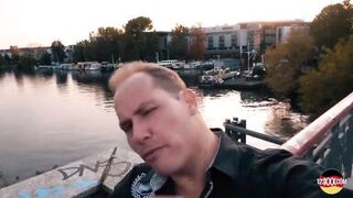 Brunette MILF in Sexy Bra Gets Her Pussy Pounded Hard