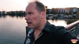 Brunette MILF in Sexy Bra Gets Her Pussy Pounded Hard