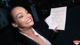 Brunette MILF in Sexy Bra Gets Her Pussy Pounded Hard