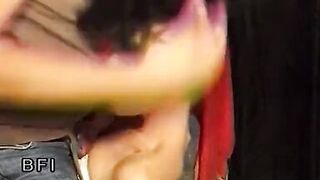 Brunette Gets Dominated and Fucked in Various Positions