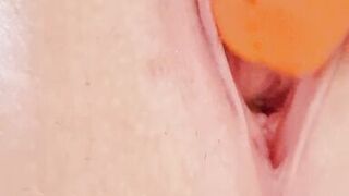 Carrots work wonders