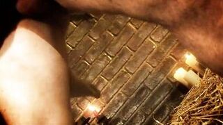 Barbara Gets Fucked In The Hay - 10 image